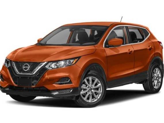 NISSAN ROGUE SPORT 2022 JN1BJ1AW1NW471967 image